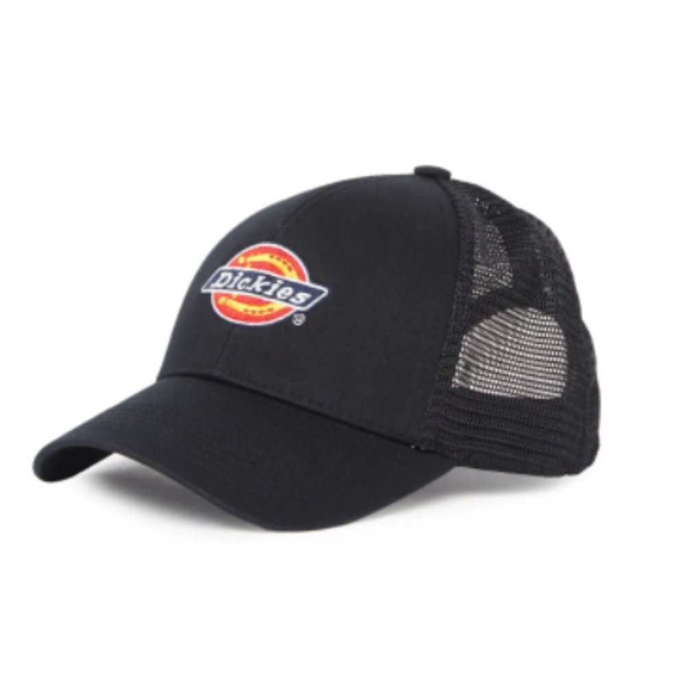 Dickies Logo Snapback Baseball Cap